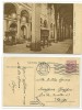 FIRENZE, Chiesa Di S.Lorenzo. L´Interno., Firenze, 1914., Italy, Postcard - Portomarken