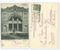 FIRENZE, Giardino Di Boboli, La Grotta, Firenza, 1903., Italy, Postcard - Taxe