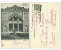 FIRENZE, Giardino Di Boboli, La Grotta, Firenza, 1903., Italy, Postcard - Postage Due