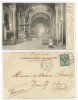 MILANO, Interno Basilica Di S. Ambrogio, 1903., Italy, Postcard - Taxe