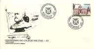 BRÉSIL  FDC 1989  Collège Militaire - FDC