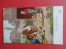 # 4  The Roosevelt Bears On A Farm  1906 Cancel -------   Ref 352 - Bären