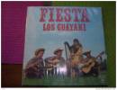 LOS  GUAYAKI  °  FIESTA - World Music