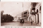 ADEN STEAMER POINT A VIEW OF PART OF THE CRESCENT (THE SHOPPING CENTRE) - Jemen