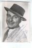 PHOTO ACTEUR ,DEDICACEE, DORCELY ? - Signed Photographs