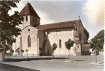 Dordogne - Razac Sur L'isle L'église En 1966, Ed Photo René De Marsac Sur L'isle - Autres & Non Classés
