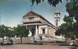 Algérie- SOUK-AHRAS  - L,église   ( En 1958 ) - Souk Ahras