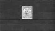 1917-Greece- "Κ.Π." Surcharges Charity Issue- Black Two-line Surch. On Victory Lilac Fiscal Stamp (Zig-zag Per - Charity Issues