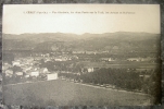 (66).CERET.VUE GENERALE.VERS 1910.TBE. - Ceret