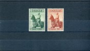 1938-Greece- "King Constantine I Statue"- Complete Set MNH/MH - Ungebraucht