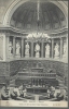 ILE DE FRANCE - PARIS - CHAMBRE DU SENAT - CARTE EMISE POUR CONGRES VERSAILLES 1906 - Tribune Salle Des Séances - Evènements