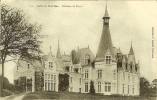 CP Du Château De Porcé ( Arradon ) " Golfe Du Morbihan " Détruit En 1944 Pour Info . - Arradon