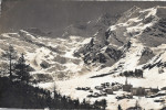 Saas-Fee    Alphubel - Taschhorn - Dom - Lenzspitze - Täsch