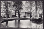 United Kingdom PPC Chatsworth. The House From The Ring Pond English Life Publ. Ltd, Derby Echte Real Photo Véritable - Derbyshire