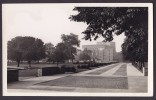 United Kingdom PPC Shakespeare's Memorial Theatre Ernest Daniels Postcard Statford-upon-Avon Echte Real Photo Véritable - Autres & Non Classés