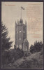 Germany Deutsches Reich PPC Der Hessensteiner Turm PANKER 1921 (2 Scans) - Waldeck