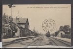 23 - La Souterraine - La Gare - Vue Interieure - La Souterraine