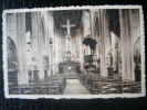 ZOERSEL - Kerk - Binnenzicht - 1952 -  Verzonden -  Envoyée -  Lot 125 - Zörsel