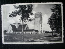 OOSTDUINKERKE - St Niklaaskerk - 1950  -  Verzonden -  Envoyée -  Lot 125 - Oostduinkerke