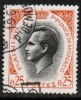 MONACO   Scott #  424  VF USED - Oblitérés