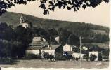 La Salvetat-sur-Agout   L'Eglise Vue Côté Nord  Cpsm Format  Cpa - La Salvetat