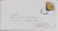 LETTRE VANUATU  Oblitération Port Vila 2005 - Vanuatu (1980-...)