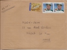 LETTRE AUSTRALIE  Pour Le Mans - Postmark Collection