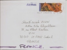 LETTRE AUSTRALIE  Pour Le Mans Entier Postal 2005 - Postmark Collection