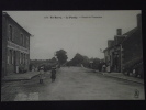 Le PONDY (Cher) - Route De THAUMIERS - Boulangerie, Auberge, Café Du Commerce - Animée - Non Voyagée - Cliché TOP ! - Thaumiers