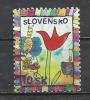 SLOVAKIA 2006 - CHILDREN DRAWING  -  USED OBLITERE GESTEMPELT USADO - Usados