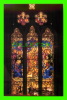 SYDNEY, AUSTRALIA - ST.MARY´S CATHEDRAL - FOURTH HISTORICAL WINDOW - NU-COLOR-VUE - - Sydney