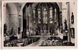 CPSM 46 MONTCUQ - Eglise St Hilaire - Choeur XII Siecle - Montcuq