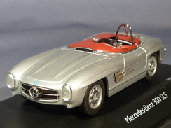 Schuco 02475, Mercedes 300 SLS, 1957, 1:43 - Schuco