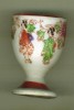 Coquetier Ancien  Porcelaine Asiatique  TBE - Pop Art