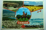 Canada - Vancouver - Niagara Falls, Ontario - Royal Canadian Mounted Police - Sonstige & Ohne Zuordnung