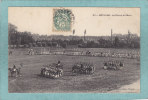 62  -  BETHUNE -  Le Champ  De  Mars  - 1907  -  BELLE CARTE ANIMEE  - - Bethune