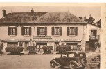 PIERRE-BUFFIERE    Hôtel De La Providence  Georges Et Jean Sarre(belle Automobile) - Pierre Buffiere