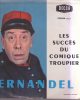 33 Tours 25 Cm Les Succès Du Comique Troupier Fernandel - Non Classificati