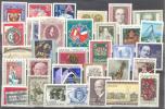 1980 Jahrgang Komplett ANK 1662-1694 / Mi 1631-63 / Sc 1142-71+B344 / Y&T 1460-92 Postfrisch/neuf Sans Cha./MNH [hod] - Ganze Jahrgänge