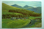 Ben More And Stobinian From The Tyndrum Crossroads, Perthshire - Peeblesshire