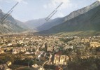SAINT ST JEAN DE MAURIENNE Savoie 73 : Vue Générale Ville Et Vallée De L'Arc - Saint Jean De Maurienne