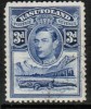 BASUTOLAND   Scott # 22  VF USED - 1933-1964 Colonia Britannica