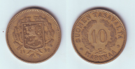 Finland 10 Markkaa 1930 - Finland