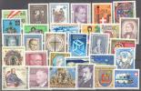 1981 Jahrgang Komplett ANK 1695-1725 / Mi 1664-94 / Sc 1172-01+B345 / Y&T 1493-1523 Postfrisch/neuf Sans Cha./MNH [hod] - Annate Complete