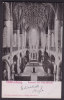 Germany Deutsches Reich PPC Wittenberg Inneres Der Schlosskirche WITTENBERG 1906 Simple Backside (2 Scans) - Wittenberg
