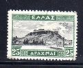 GRECE -  N° 361 * (1927) - Unused Stamps