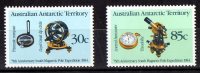 Australian Antarctic 1984 75th Anniversary South Magnetic Pole Expedition MNH - Neufs