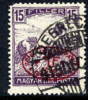 DEBRECEN 1919 15f Harvesters With Red Overprint Used.  Michel 19b - Debrecen