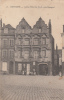 62 - Béthune - Ancien Hôtel Du Nord, Style Espagnol - Editeur: Darras N° 25 - Bethune