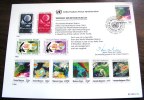 ==UNO NY Karnet 1989 - Postzegelboekjes